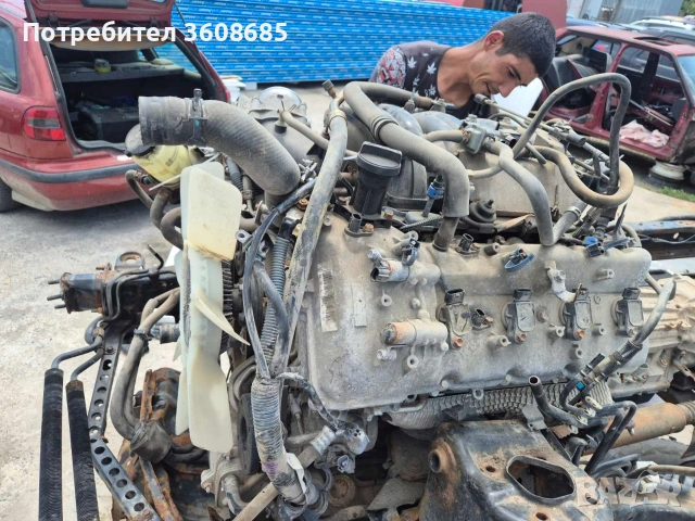 части за Toyota Tundra Platinum 2017, снимка 13 - Части - 54887351