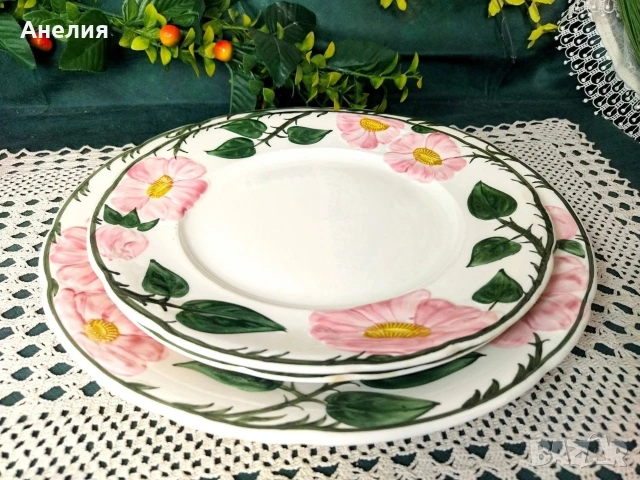 Vileroy boch за допълване, снимка 9 - Чинии - 54570204