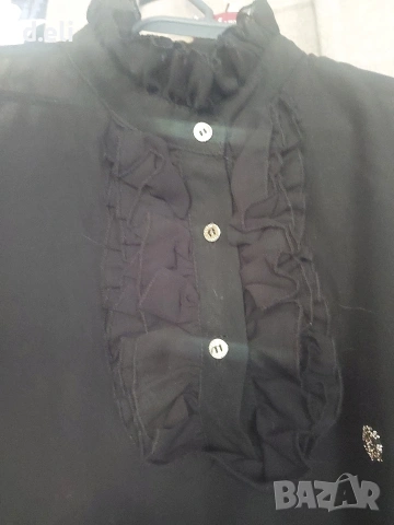 Roberto Cavalli Original Size M-L , снимка 3 - Ризи - 54547967