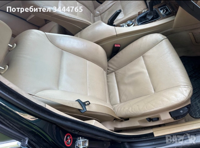 E60 530xi на части , снимка 8 - Автомобили и джипове - 54830753