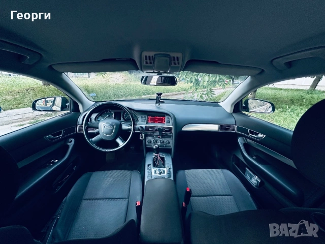 Ауди А6 2,7tdi, снимка 8 - Автомобили и джипове - 54730528
