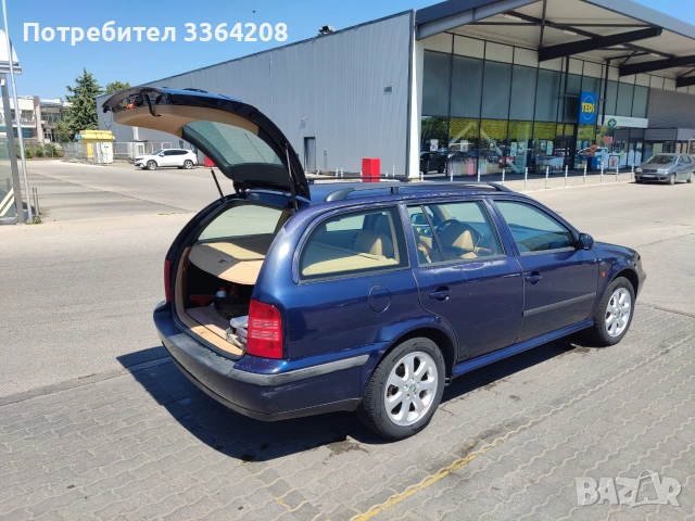 Шкода Октавия 1 Skoda Octavia 1 Laurin & Klement, снимка 13 - Автомобили и джипове - 55015715