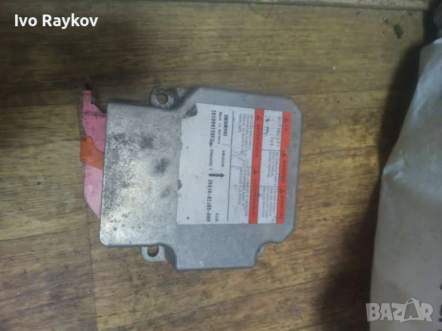 Airbag модул Suzuki Swift - 3891062J00 , 5wk43538