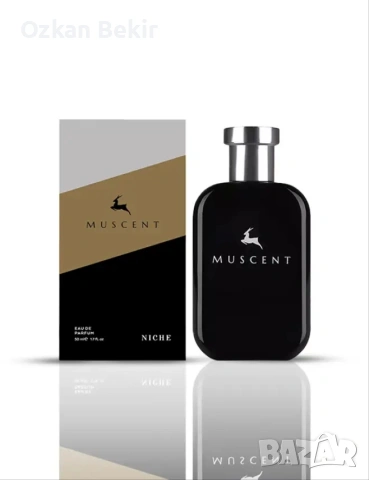 MUSCENT PARFUME, снимка 2 - Мъжки парфюми - 54757020
