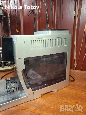 Продава се кафемашина Delonghi Cappuccino. , снимка 4 - Кафемашини - 55004931