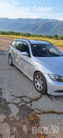 Bmw 320 d, снимка 2 - Автомобили и джипове - 54919985