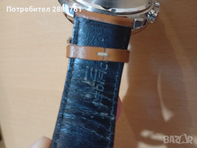  Casio edifice EF 549L DY, снимка 3 - Мъжки - 54962792