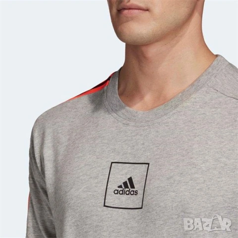 Мъжка тениска adidas /S/ 623117 b10, снимка 3 - Тениски - 55268137