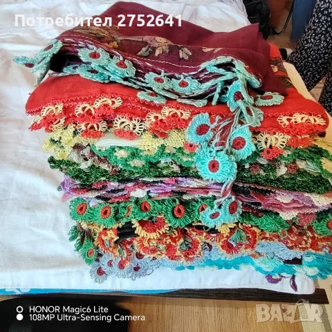 Автентични кърпи, снимка 5 - Декорация за дома - 55478124