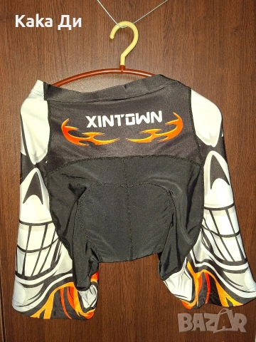 Комплект за колоездене XINTONWN, снимка 4 - Спортна екипировка - 55204207