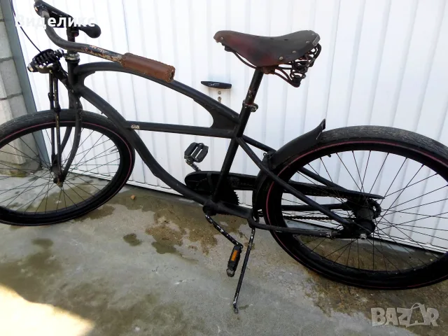 Cruiser bike 26", снимка 17 - Велосипеди - 55313508