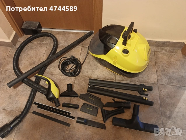 Парочистачка + прахочистачкс, снимка 3 - Други - 54314243