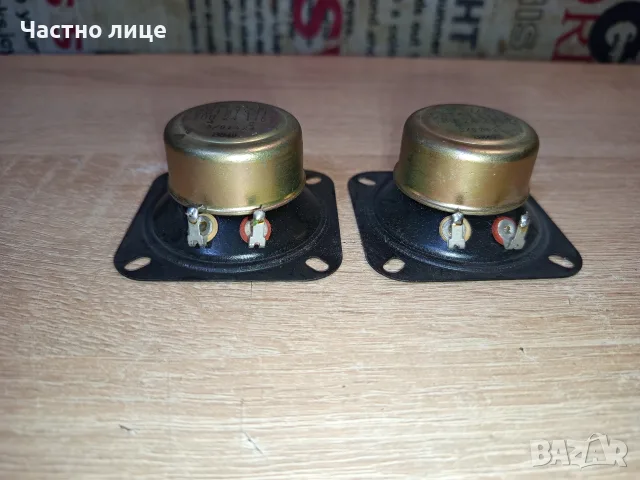 Високо Честотни говорители, снимка 4 - Тонколони - 55600897