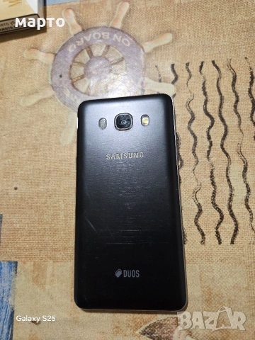 Samsung Galaxy J5 (2016), снимка 3 - Samsung - 55012141