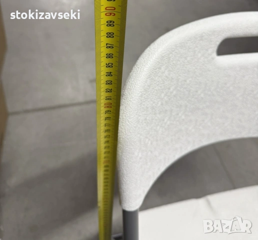 Комплект 4 броя сгъваеми кетъринг столове за градина и събития - удобни и издръжливи, снимка 10 - Къмпинг мебели - 54114169