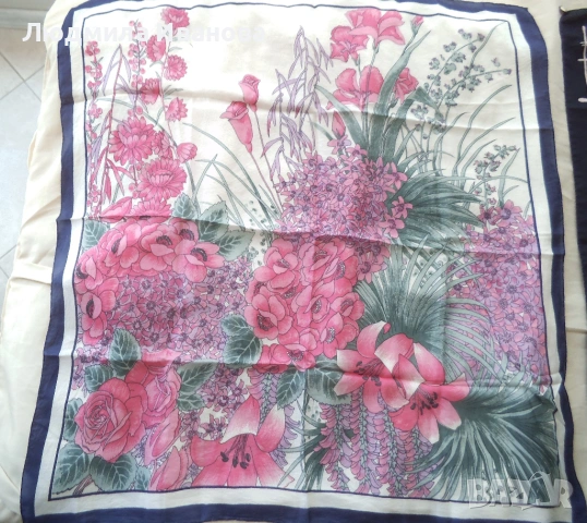 Шапки, шалове - различни видове, снимка 3 - Шалове - 54039758