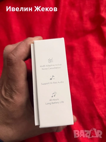 Honor Choice Earbuds X5 Pro , снимка 4 - Bluetooth слушалки - 53960252