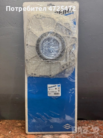 Семеринг колянов вал 81-10293-00