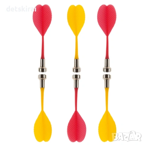 Магнитен дартс , снимка 4 - Игри и пъзели - 54061741