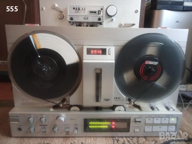 AKAI jx-77. ролков дек