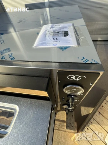 Cuppone/GGF Пица фурна/Пицарка, снимка 7 - Печки, фурни - 54362898