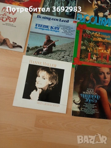 Грамофонни плочи , снимка 4 - Грамофонни плочи - 54343310