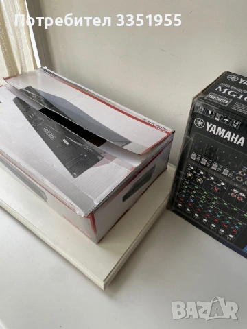 Усилвател Konig AMP 6000 като нов, снимка 8 - Ресийвъри, усилватели, смесителни пултове - 53653692