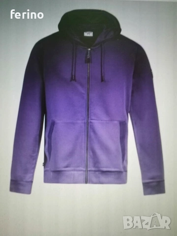 DOLOMITE- Gardena Rustic Hoody, Мъжки суитшърт, Чисто НОВ -без етикет ,Л-ХЛ, снимка 4 - Суичъри - 54973540