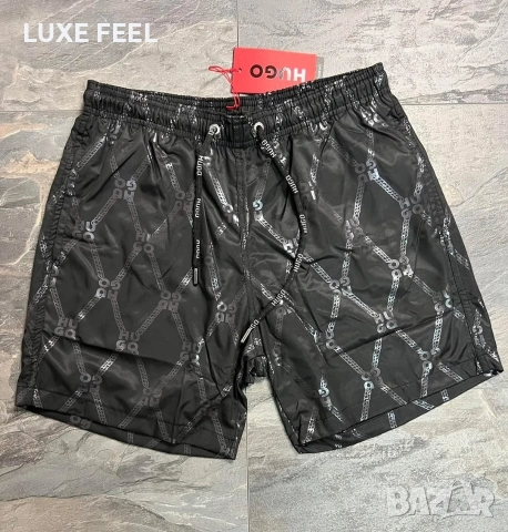 Dolce Gabanna 🔹Hugo 🔹 Balenciaga 🔹 Calvin Klein 🔹 Gucci 🔹Мъжки Бански S-2XL, снимка 11 - Бански - 55123421