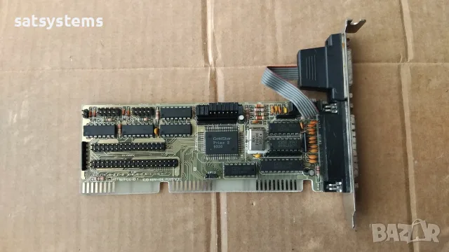 Kentech Computer IDE PLUS-V3L Multi Controller IDE FLOPPY GAME COM Print Card 