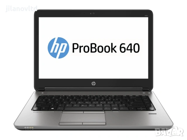 Лаптоп HP 640 G1 I5-4300M 8GB 128GB SSD с до 24 МЕСЕЦА ГАРАНЦИЯ