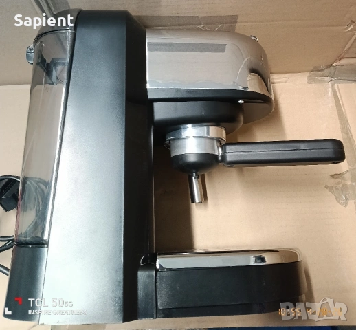 Кафемашина DeLonghi., снимка 4 - Кафемашини - 54348067