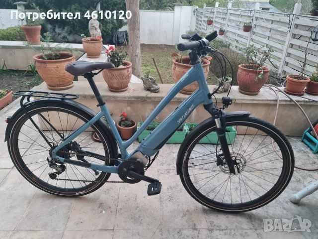 Електрически велосипед  Specialized Turbo Como