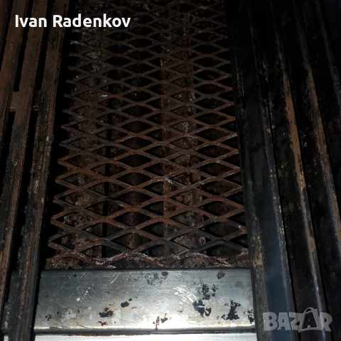 газови скари с вулканични камъни , снимка 4 - Обзавеждане за заведение - 54706970