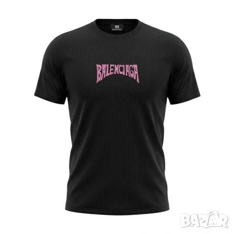 Тениска Balenciaga 
