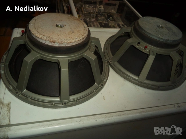 2X15''Electrovoice 15B, снимка 4 - Други - 54625507