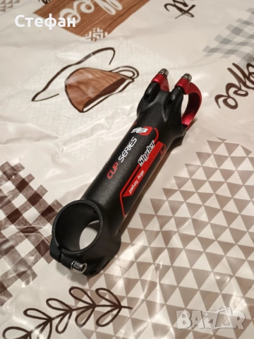 Лапа за велосипед/кормило, снимка 4 - Части за велосипеди - 54159898