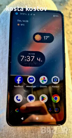 Google pixel 4a 
