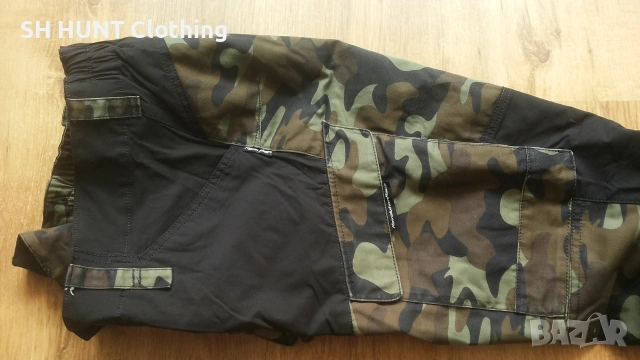 Revolution Race GPX Stretch Pants размер S / M панталон със здрава и еластична материи - 2744, снимка 10 - Екипировка - 55073350