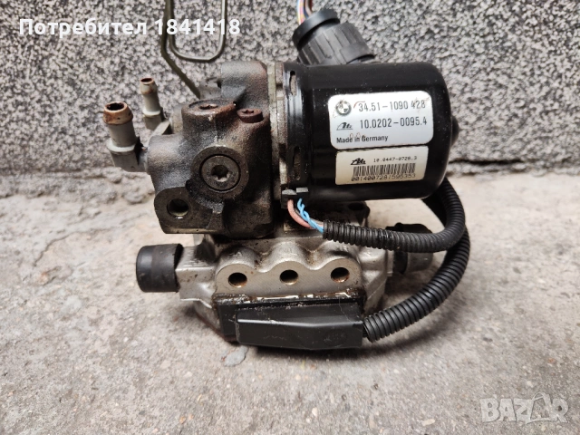 АБС помпа БМВ Е36/ ABS BMW E36
