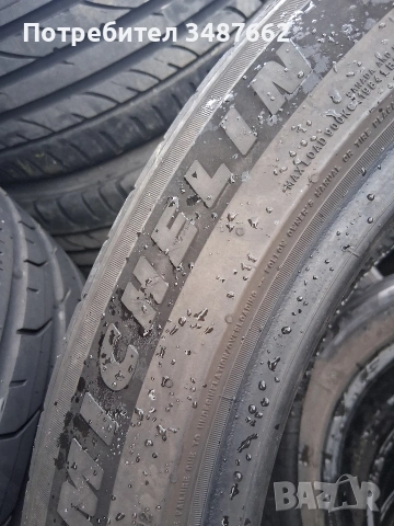 255 45 19 Michelin alpin 5 летни 2бр дот 2024г , снимка 4 - Гуми и джанти - 54753010