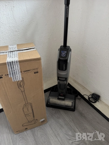 Безжична Прахосмукачка и Моп Bissell CrossWave OmniForce 3912N (Сухо и Мокро Почистване, Турбо Режим, снимка 7 - Прахосмукачки - 55235752
