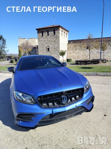 Brabus Mercedes , снимка 8 - Автомобили и джипове - 54510325