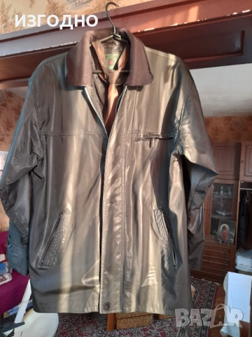 СУПЕР ИЗГОДНО ЗА 9€ ПРОМАЗАНО ЯКЕ ЗАПАЗЕНО И ЧИСТО НОВ ЕЛЕК ЧЕРЕН, снимка 3 - Якета - 53983283