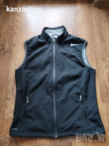 NIKE - страхотен мъжки елек М, снимка 5 - Спортни дрехи, екипи - 54156357