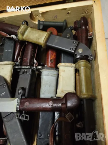 Щик за АК 47 Калашник , снимка 2 - Бойно оръжие - 55527603