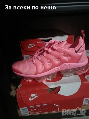 Nike Air VaporMax Plus Дамски Маратонки С Кутия👟Дамски Спортни Обувки Код Maratonki Size I.-69