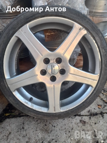 Алуминиеви Джанти VW/Фолксваген Polo/Поло Skoda/Шкода Fabia/Фабия 17"цола 4 броя+ПОДАРЪК, снимка 4 - Гуми и джанти - 54855383