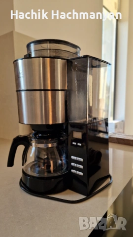 Кафемашина Melitta AromaFresh, снимка 3 - Кафемашини - 54525868