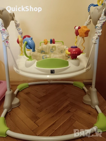 15€ бънджи за бебе